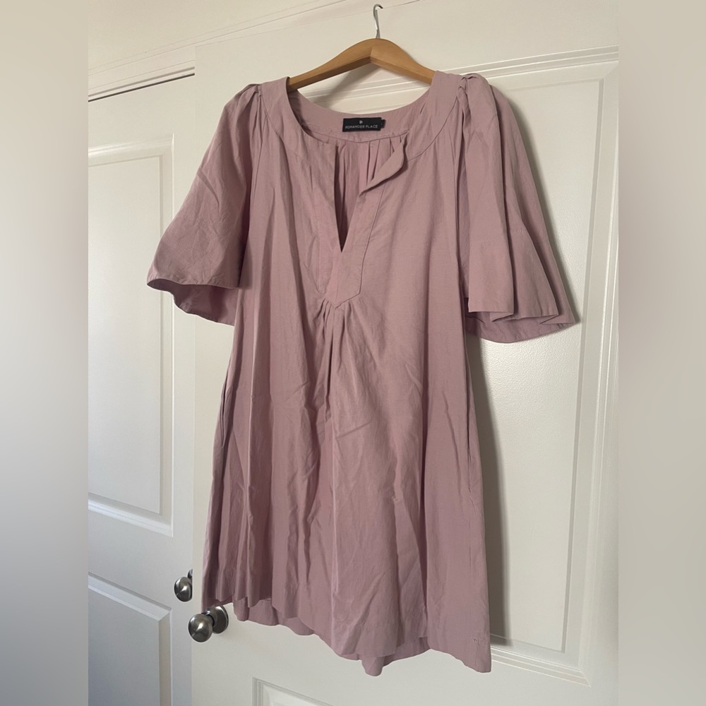 Pomander Place dress from Tuckernuck